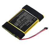 Batteries N Accessories BNA-WB-P17098 Credit Card Reader Battery - Li-pol, 3.85V, 1900mAh, Ultra High Capacity - Replacement for VeriFone BPK087-700 Battery