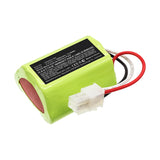 Batteries N Accessories BNA-WB-H11003 Printer Battery - Ni-MH, 6V, 2000mAh, Ultra High Capacity - Replacement for ONeil 550040-000 Battery