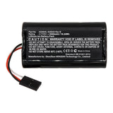 Batteries N Accessories BNA-WB-L14201 Equipment Battery - Li-ion, 3.7V, 5200mAh, Ultra High Capacity - Replacement for YSI 626840 Rev B Battery