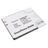 Batteries N Accessories BNA-WB-L10076 Cell Phone Battery - Li-ion, 3.8V, 2300mAh, Ultra High Capacity - Replacement for Coolpad CPLD-351 Battery