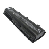 Batteries N Accessories BNA-WB-L16035 Laptop Battery - Li-ion, 10.8V, 4400mAh, Ultra High Capacity - Replacement for HP MU06 Battery