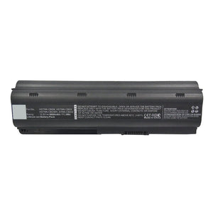 Batteries N Accessories BNA-WB-L16034 Laptop Battery - Li-ion, 10.8V, 6600mAh, Ultra High Capacity - Replacement for HP MU06 Battery