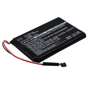 Batteries N Accessories BNA-WB-L4151 GPS Battery - Li-Ion, 3.7V, 1050 mAh, Ultra High Capacity Battery - Replacement for Garmin 361-00035-06 Battery