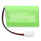 Batteries N Accessories BNA-WB-H18594 Emergency Lighting Battery - Ni-MH, 4.8V, 1200mAh, Ultra High Capacity - Replacement for Teknoware EA051 Battery