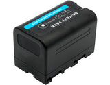 Batteries N Accessories BNA-WB-L9167 Digital Camera Battery - Li-ion, 14.8V, 2600mAh, Ultra High Capacity - Replacement for Sony BP-U30 Battery