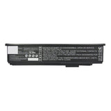Batteries N Accessories BNA-WB-L12521 Laptop Battery - Li-ion, 11.1V, 4400mAh, Ultra High Capacity - Replacement for Lenovo BATEFL31L6 Battery