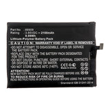 Batteries N Accessories BNA-WB-P13988 Cell Phone Battery - Li-Pol, 3.85V, 2100mAh, Ultra High Capacity - Replacement for VODAFONE 88909 Battery