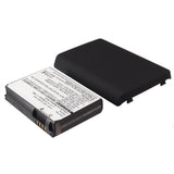 Batteries N Accessories BNA-WB-L9962 Cell Phone Battery - Li-ion, 3.7V, 2100mAh, Ultra High Capacity - Replacement for BlackBerry F-M1 Battery
