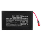 Batteries N Accessories BNA-WB-L17687 Scooter Battery - Li-ion, 22.2V, 2600mAh, Ultra High Capacity - Replacement for Razor GR2247 Battery