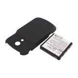Batteries N Accessories BNA-WB-L13023 Cell Phone Battery - Li-ion, 3.7V, 2400mAh, Ultra High Capacity - Replacement for Samsung EB575152VA Battery