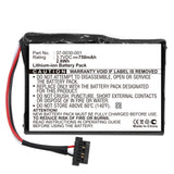 Batteries N Accessories BNA-WB-L4237 GPS Battery - Li-Ion, 3.7V, 750 mAh, Ultra High Capacity Battery - Replacement for Magellan 37-0030-001 Battery