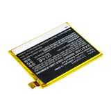 Batteries N Accessories BNA-WB-P15653 Cell Phone Battery - Li-Pol, 3.8V, 2500mAh, Ultra High Capacity - Replacement for Sony LIP1624ERPC Battery
