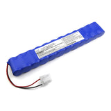 Batteries N Accessories BNA-WB-H16149 Medical Battery - Ni-MH, 14.4V, 3000mAh, Ultra High Capacity - Replacement for Bruker 12N-1800SCR Battery