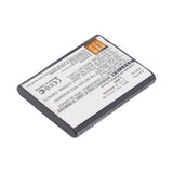 Batteries N Accessories BNA-WB-L12033 Cell Phone Battery - Li-ion, 3.7V, 920mAh, Ultra High Capacity - Replacement for HP BP3 Battery