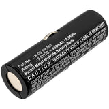 Batteries N Accessories BNA-WB-H11697 Medical Battery - Ni-MH, 3.6V, 850mAh, Ultra High Capacity - Replacement for Heine X-02.99.380 Battery