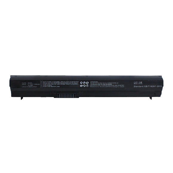 Batteries N Accessories BNA-WB-L15965 Laptop Battery - Li-ion, 11.1V, 2200mAh, Ultra High Capacity - Replacement for Dell CPXG0 Battery