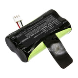 Batteries N Accessories BNA-WB-L14169 Credit Card Reader Battery - Li-ion, 7.4V, 2300mAh, Ultra High Capacity - Replacement for VeriFone SX18650-2S1P Battery