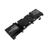 Batteries N Accessories BNA-WB-L10708 Laptop Battery - Li-ion, 15.2V, 3100mAh, Ultra High Capacity - Replacement for Dell N1WM4 Battery