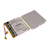 Batteries N Accessories BNA-WB-P16201 Player Battery - Li-Pol, 3.7V, 5200mAh, Ultra High Capacity - Replacement for Archos AV605 Battery