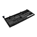 Batteries N Accessories BNA-WB-P14230 Laptop Battery - Li-Pol, 15.4V, 2500mAh, Ultra High Capacity - Replacement for Xiaomi N15B01W Battery