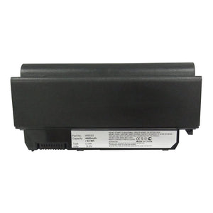 Batteries N Accessories BNA-WB-L15990 Laptop Battery - Li-ion, 14.8V, 4400mAh, Ultra High Capacity - Replacement for Dell D044H Battery