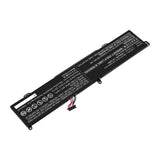 Batteries N Accessories BNA-WB-P16615 Laptop Battery - Li-Pol, 11.52V, 3850mAh, Ultra High Capacity - Replacement for Lenovo L18C3PF1 Battery