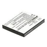 Batteries N Accessories BNA-WB-L16469 Cell Phone Battery - Li-ion, 3.7V, 950mAh, Ultra High Capacity - Replacement for Myphone MP-S-G Battery