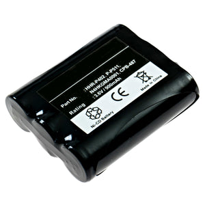 Batteries N Accessories BNA-WB-H306 Cordless Phone Battery - Ni-CD, 3.6 Volt, 900 mAh, Ultra Hi-Capacity Battery