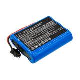 Batteries N Accessories BNA-WB-L10833 Medical Battery - Li-ion, 10.8V, 2600mAh, Ultra High Capacity - Replacement for Cardiomonitor CL-18650-26H3S1P Battery