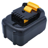 Batteries N Accessories BNA-WB-L10977 Power Tool Battery - Li-ion, 12V, 4000mAh, Ultra High Capacity - Replacement for DeWalt DCB120 Battery