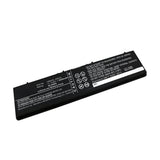 Batteries N Accessories BNA-WB-L15968 Laptop Battery - Li-ion, 11.1V, 3500mAh, Ultra High Capacity - Replacement for Dell F38HT Battery