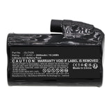 Batteries N Accessories BNA-WB-L17785 Mobile Warming Battery - Li-ion, 7.4V, 2600mAh, Ultra High Capacity - Replacement for Glovii GLI7426 Battery