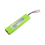 Batteries N Accessories BNA-WB-H12066 2-Way Radio Battery - Ni-MH, 9.6V, 3000mAh, Ultra High Capacity - Replacement for Icom BP-228 Battery