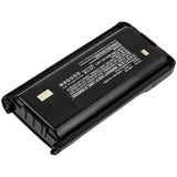 Batteries N Accessories BNA-WB-L1066 2-Way Radio Battery - Li-ion, 7.4, 2600mAh, Ultra High Capacity Battery - Replacement for Kenwood KNB-69L Battery