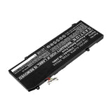 Batteries N Accessories BNA-WB-P15988 Laptop Battery - Li-Pol, 15.2V, 3700mAh, Ultra High Capacity - Replacement for Dell XRGXX Battery