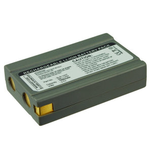 Batteries N Accessories BNA-WB-L9137 Digital Camera Battery - Li-ion, 3.7V, 1500mAh, Ultra High Capacity - Replacement for Samsung SB-L1437 Battery