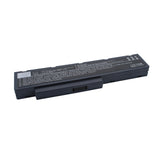 Batteries N Accessories BNA-WB-L11422 Laptop Battery - Li-ion, 11.1V, 4400mAh, Ultra High Capacity - Replacement for Fujitsu SQU-808 Battery