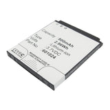 Batteries N Accessories BNA-WB-L13969 Cell Phone Battery - Li-ion, 3.7V, 800mAh, Ultra High Capacity - Replacement for Swissvoice 061024 Battery