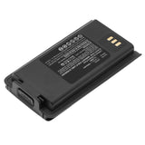 Batteries N Accessories BNA-WB-L18374 Communication Battery - Li-ion, 7.4V, 1800mAh, Ultra High Capacity - Replacement for ZTE AB500 Battery