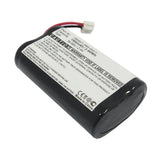 Batteries N Accessories BNA-WB-H12125 Barcode Scanner Battery - Ni-MH, 2.4V, 1500mAh, Ultra High Capacity - Replacement for Intermec BT17790-1 Battery