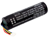 Batteries N Accessories BNA-WB-L1161 Dog Collar Battery - Li-Ion, 3.7V, 3400 mAh, Ultra High Capacity - Replacement for Garmin 361-00029-02 Battery