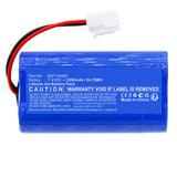 Batteries N Accessories BNA-WB-L18848 Vacuum Cleaner Battery - Li-ion, 7.4V, 3350mAh, Ultra High Capacity - Replacement for Bestway BST-58482 Battery