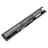 Batteries N Accessories BNA-WB-L4601 Laptops Battery - Li-Ion, 14.4V, 2200 mAh, Ultra High Capacity Battery - Replacement for HP 756479-421 Battery
