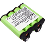Batteries N Accessories BNA-WB-H8673 Vacuum Cleaners Battery - Ni-MH, 7.2V, 2000mAh, Ultra High Capacity Battery - Replacement for AEG 90005510600, 90016553200, 90016584800, AG406 Battery