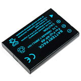 Batteries N Accessories BNA-WB-L8804 Digital Camera Battery - Li-ion, 3.7V, 1050mAh, Ultra High Capacity