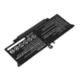 Batteries N Accessories BNA-WB-P10702 Laptop Battery - Li-Pol, 7.6V, 6400mAh, Ultra High Capacity - Replacement for Dell JHT2H Battery