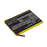 Batteries N Accessories BNA-WB-P15024 Game Console Battery - Li-Pol, 3.8V, 3200mAh, Ultra High Capacity - Replacement for Nintendo HDH-003 Battery