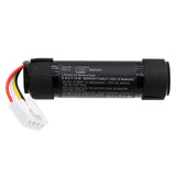 Batteries N Accessories BNA-WB-L19041 Speaker Battery - Li-ion, 3.7V, 2600mAh, Ultra High Capacity - Replacement for JBL DH036032CHM Battery