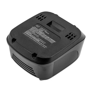 Batteries N Accessories BNA-WB-L16224 Power Tool Battery - Li-ion, 18V, 2000mAh, Ultra High Capacity - Replacement for Bosch 1 600 A00 DD7 Battery