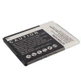 Batteries N Accessories BNA-WB-L8389 Cell Phone Battery - Li-ion, 3.7V, 2100mAh, Ultra High Capacity Battery - Replacement for Pantech BAT-7300M Battery